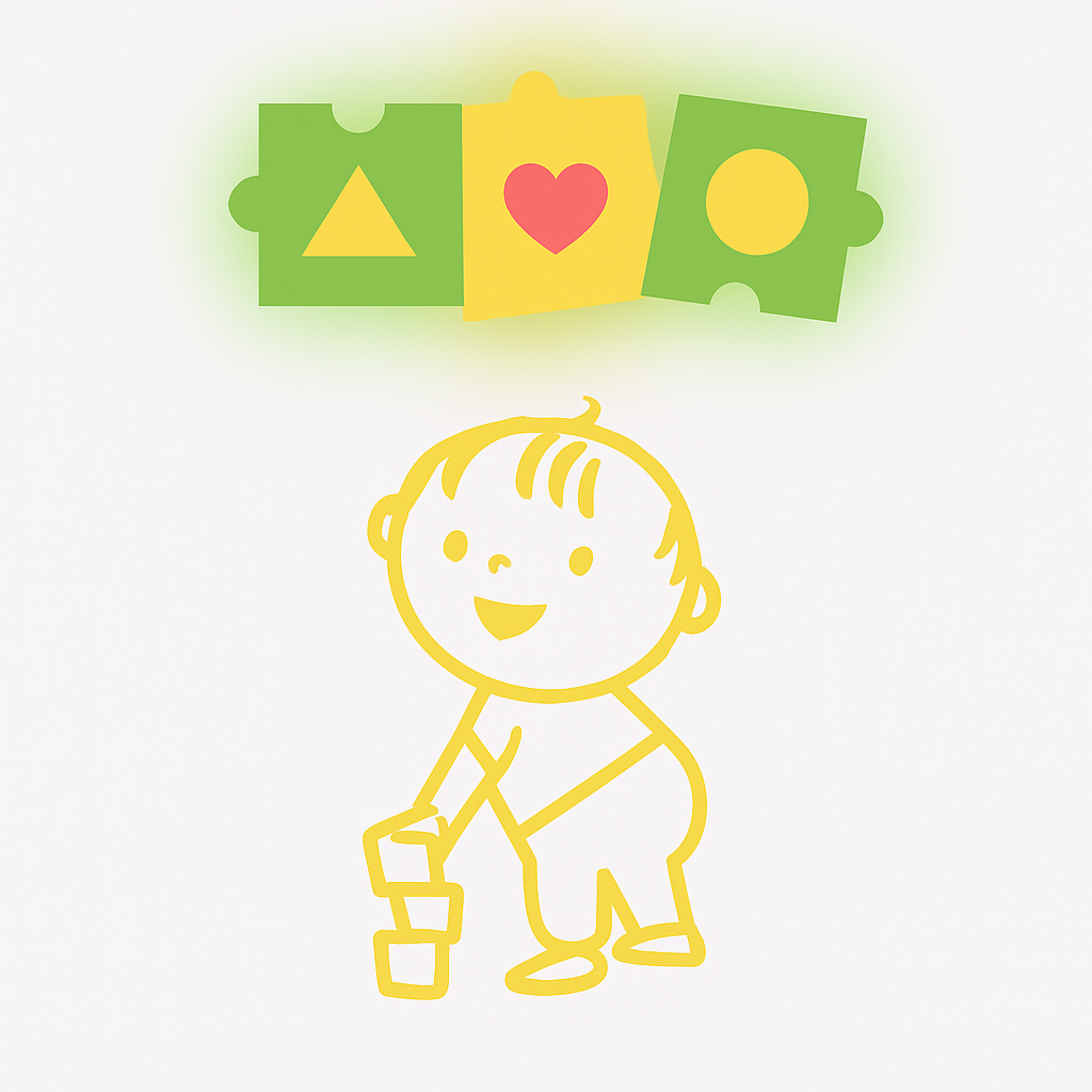 2–3 Years (Preschool Starters)