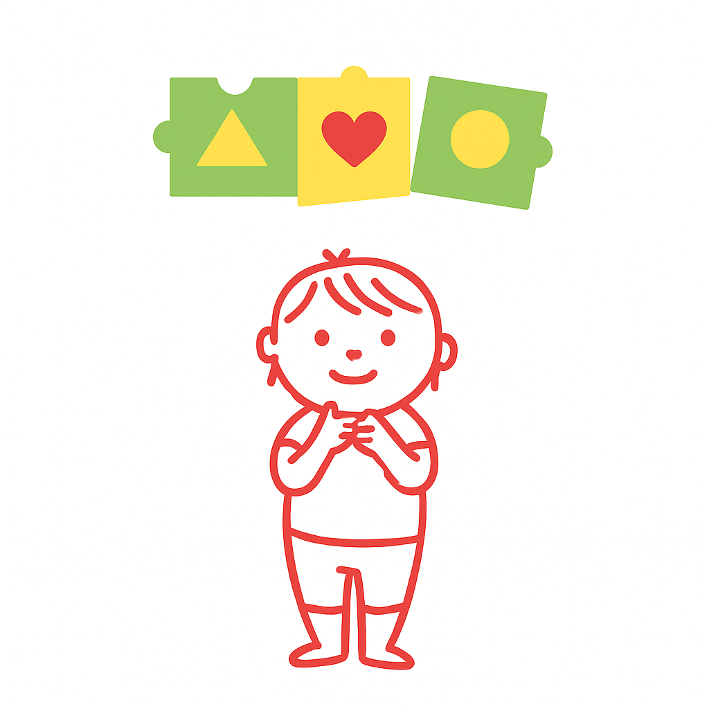 3–5 Years (Preschoolers)