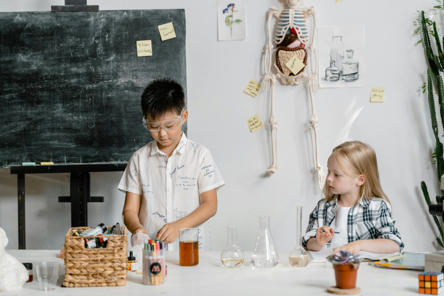 Pretend Play & Role Play